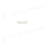 SCORIA QUADRO RECTANGULAR PLATTER 15 CM (14 * 10) - 20321-153115 - ID FINE