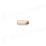 SCORIA QUADRO RECTANGULAR PLATTER 15 CM (14 * 10) - 20321-153115 - ID FINE