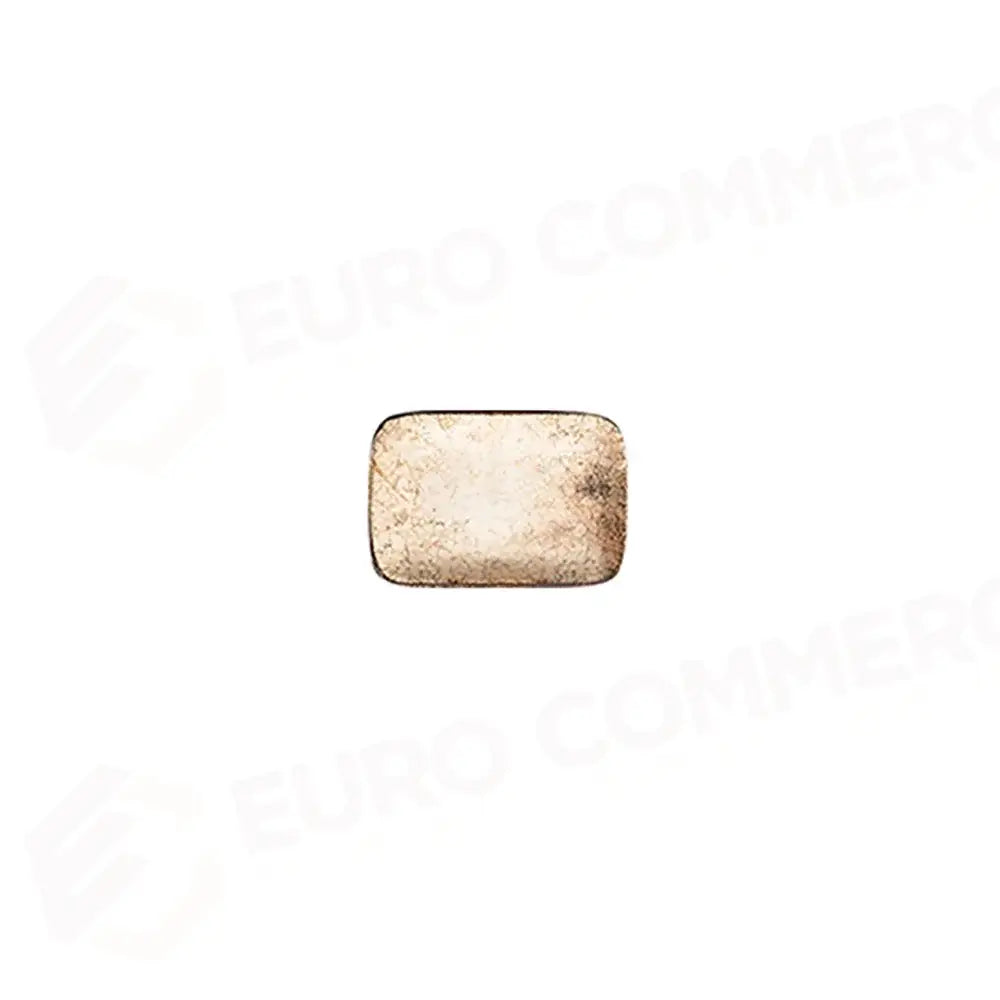 SCORIA QUADRO RECTANGULAR PLATTER 15 CM (14 * 10) - 20321-153115 - ID FINE