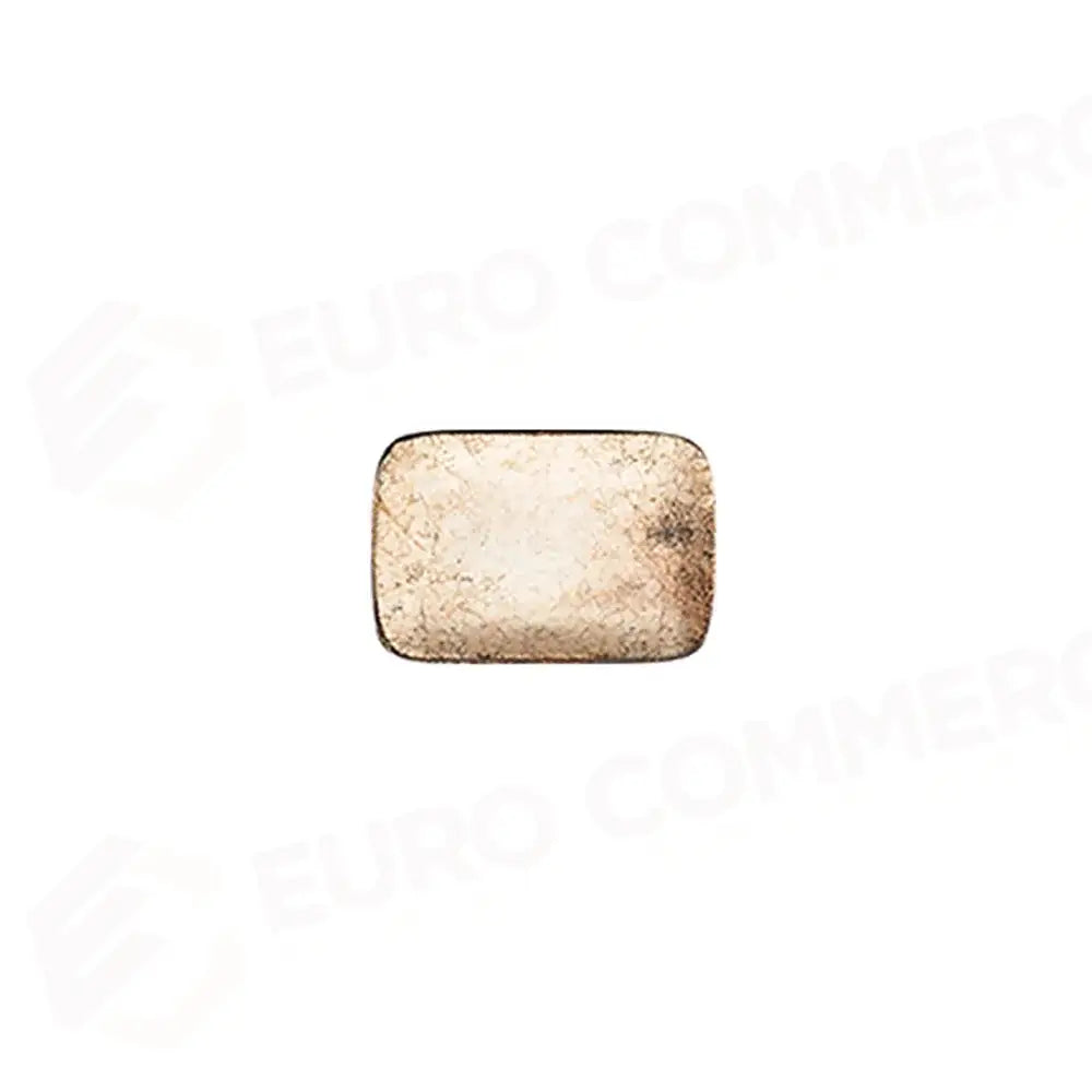 SCORIA QUADRO RECTANGULAR PLATTER 18 CM (17 * 12) - 20321-153118 - ID FINE