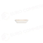 SCORIA QUADRO RECTANGULAR PLATTER 18 CM (17 * 12) - 20321-153118 - ID FINE