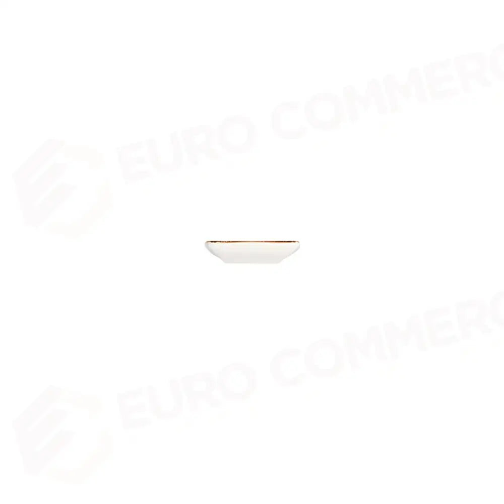 SCORIA QUADRO SQUARE PLATE 12 CM (10 * 10) - 20321-151612 - ID FINE