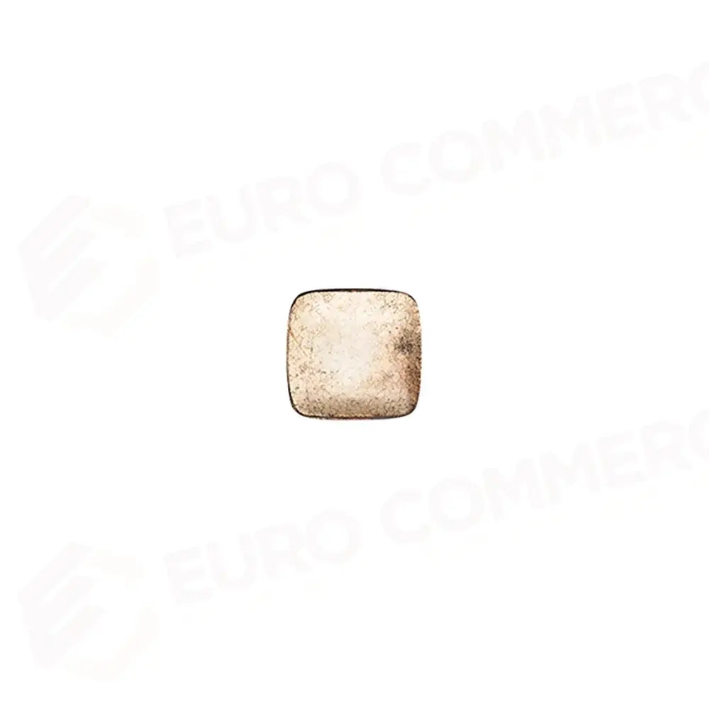 SCORIA QUADRO SQUARE PLATE 12 CM (10 * 10) - 20321-151612 - ID FINE