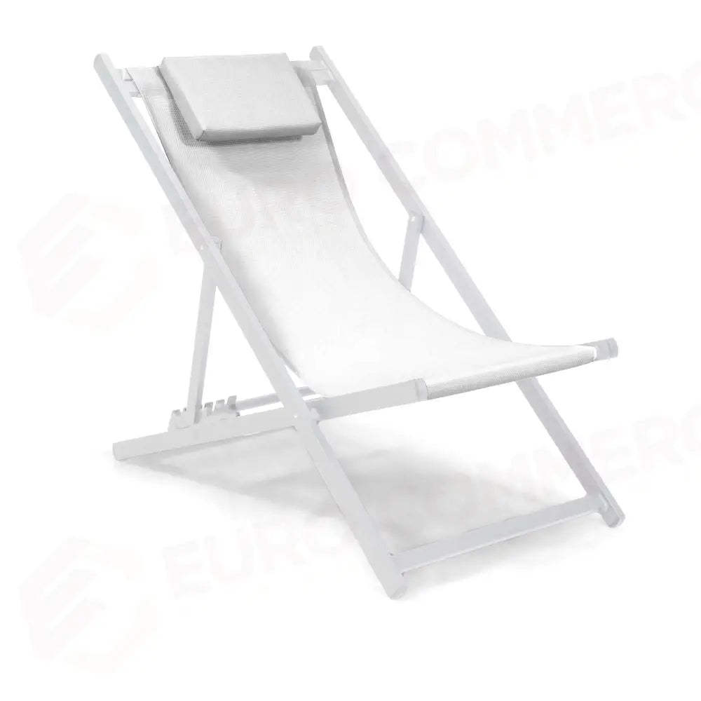 SDRAIO ALLUMINIO E TEXTILENE SULLIVAN BIANCO CM96X58,5H96 - 6469650000 - VACCHETTI
