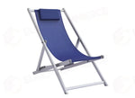 SDRAIO MARE PROFESSIONALE IN ALLUMINIO - TEXTILENE BLU