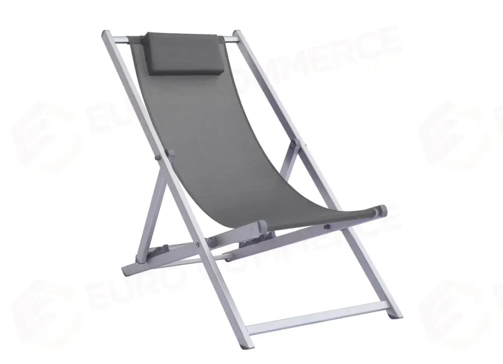 SDRAIO MARE PROFESSIONALE IN ALLUMINIO - TEXTILENE GRIGIO