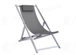 SDRAIO MARE PROFESSIONALE IN ALLUMINIO - TEXTILENE GRIGIO
