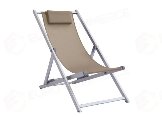 SDRAIO MARE PROFESSIONALE IN ALLUMINIO - TEXTILENE TORTORA SDAT77T - GREENWOOD