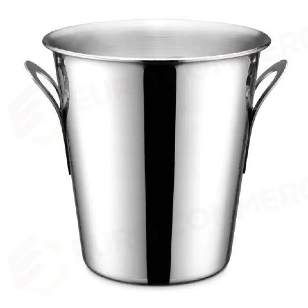 SECCHIELLO CHAMPAGNE ACCIAIO INOX CON ANELLI - 340-200 - KAREL - Attrezzatura