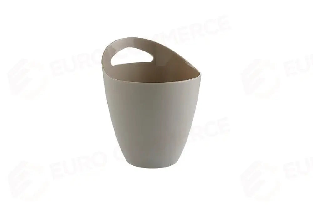 SECCHIELLO DA TAVOLA BIANCO - 1000 ML - Ø13X17 CM - T5027 - LEONE - ACCESSORI TAVOLA