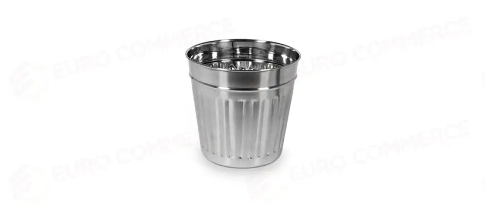 SECCHIELLO MULTIUSO INOX 15H14,5 - 133453 - MORINI