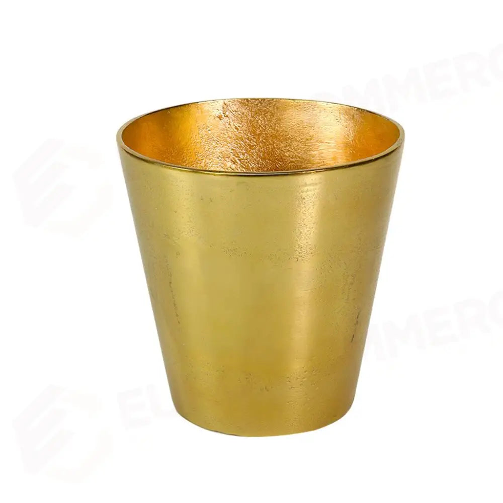 SECCHIELLO PORTABOTTIGLIE 20 CM SAINT TROPEZ GOLD TB-AL-02-LG MEDRI - 13600028 - MEDRI