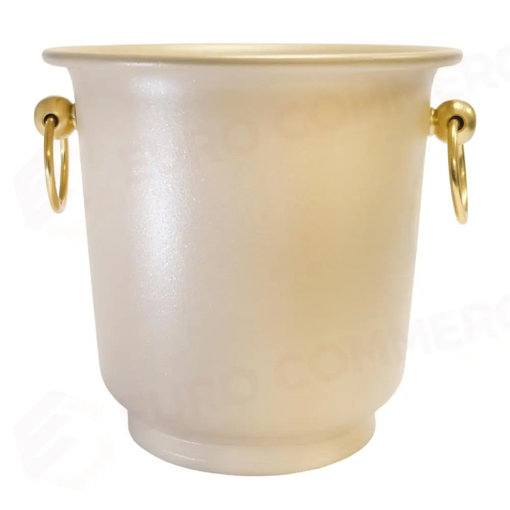 SECCHIELLO PORTABOTTIGLIE 21,5 CM ORO 108 CIANA - 0980079 - MEDRI