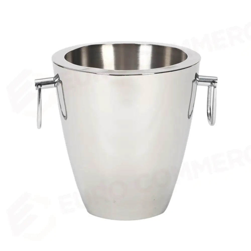 SECCHIELLO PORTABOTTIGLIE DOUBLE WALL 19.5 CM MONTECARLO ALM-509M MEDRI - 13600002 - MEDRI