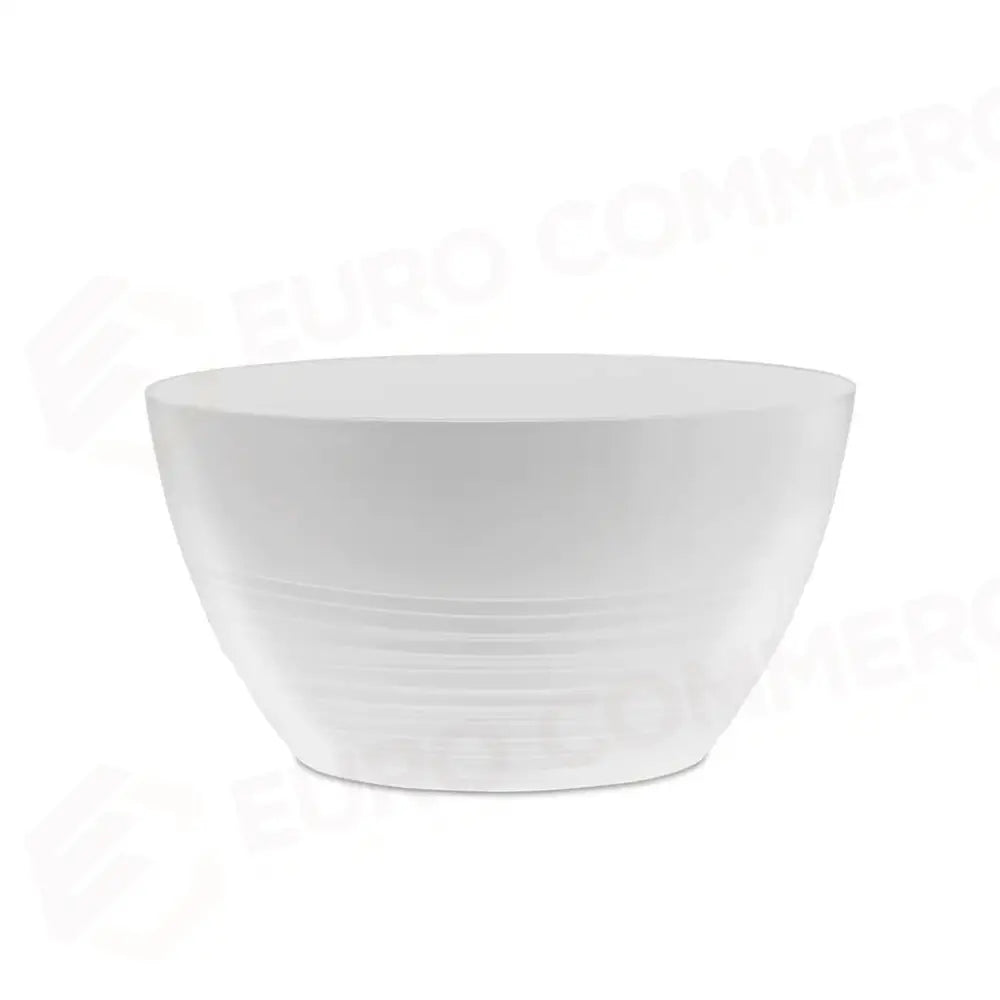 SECCHIELLO PORTABOTTIGLIE GAME OVAL 45.1X30.7 CM BIANCO FB-63 BREVETTI WAF - 20260052 - MEDRI