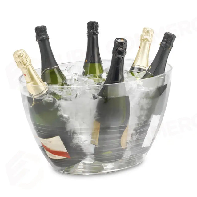 GAME OVAL BOTTLE HOLDER BUCKET 45.1X30.7 CM FB-63 BREVETTI WAF - 20260007 - MEDRI