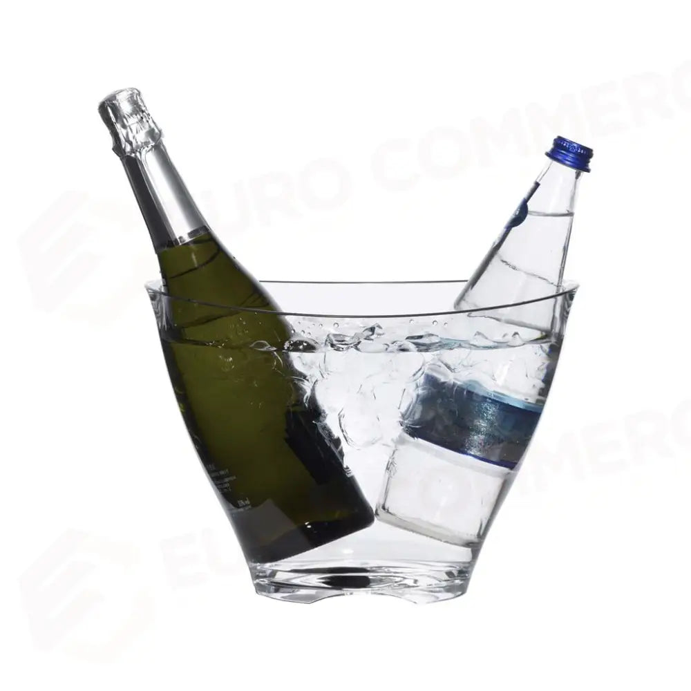 SECCHIELLO PORTABOTTIGLIE ICEBERG 28.7X18.8 CM FB-02 BREVETTI WAF - 20260001 - MEDRI