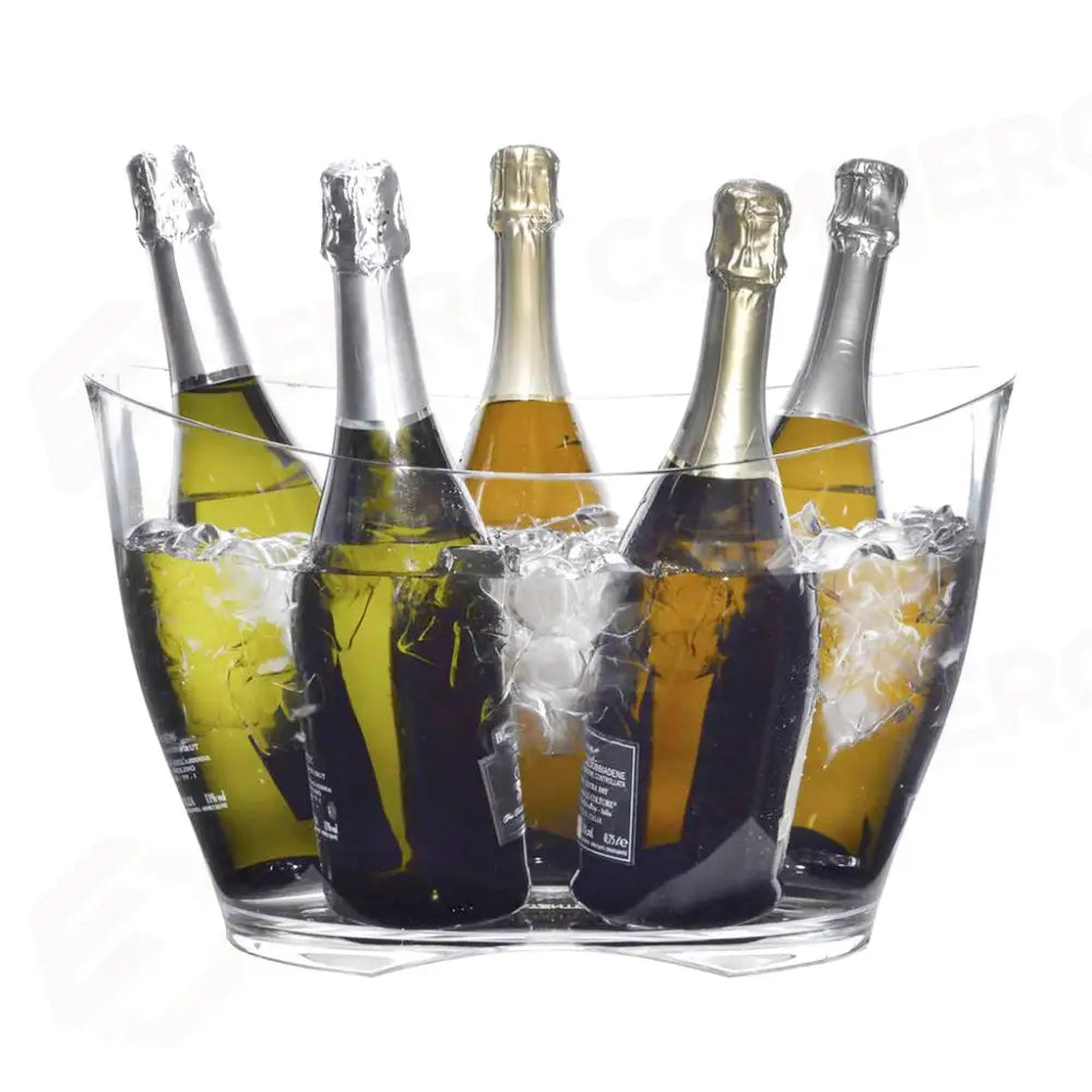 SECCHIELLO PORTABOTTIGLIE ICEBERG 40X29.5 CM FB-03 BREVETTI WAF - 20260002 - MEDRI