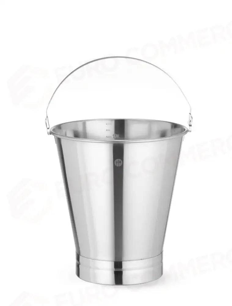 SECCHIO CON BASE RINFORZATA PROFI LINE PROFI LINE 10L Ø280X(H)265MM - HENDI