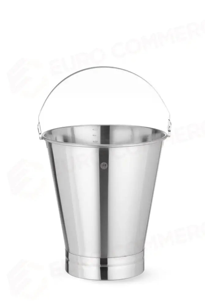 SECCHIO CON BASE RINFORZATA PROFI LINE PROFI LINE 12L Ø300X(H)310MM - HENDI