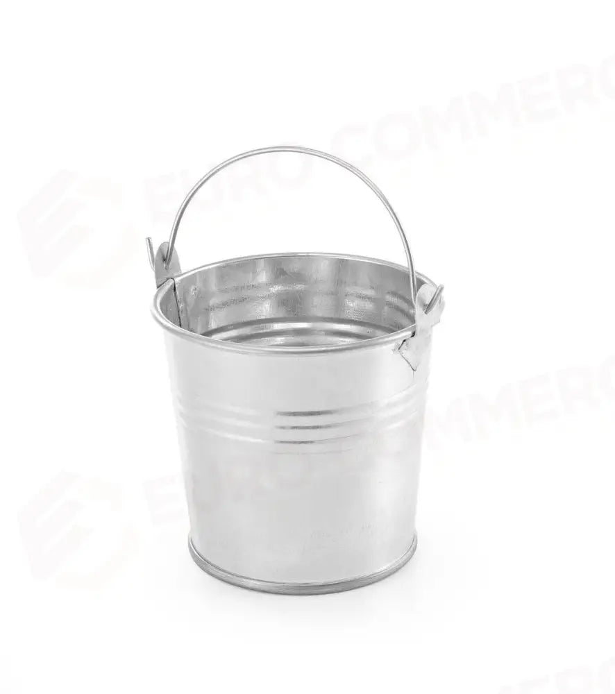 SECCHIO CON MANICO Ø100X(H)90MM - HENDI