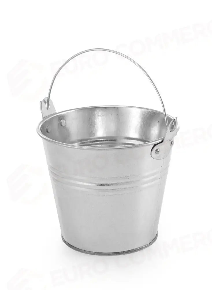 SECCHIO CON MANICO Ø120X(H)105MM - HENDI