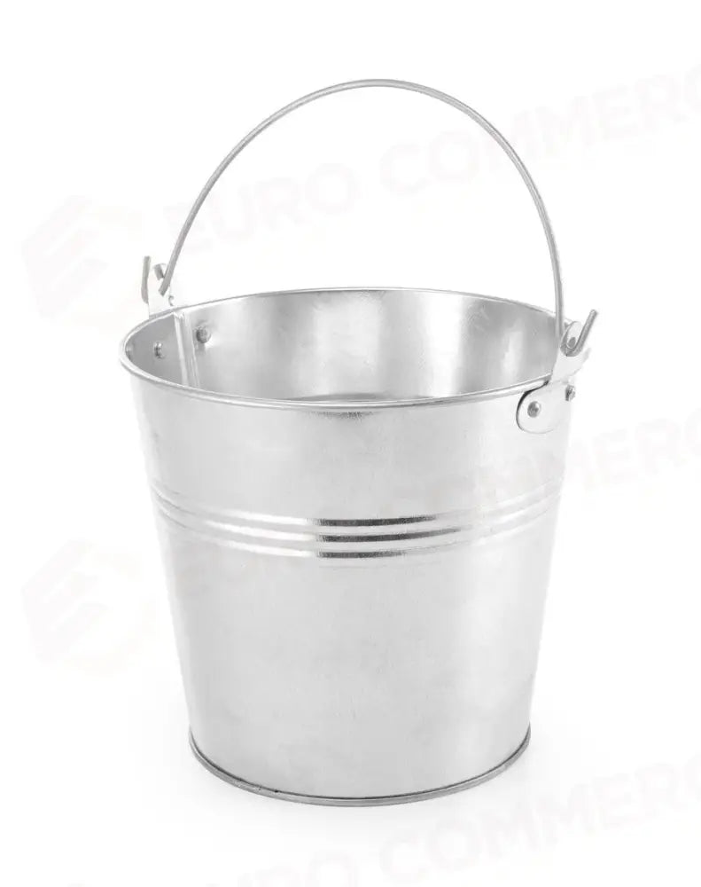 SECCHIO CON MANICO Ø160X(H)140MM - HENDI