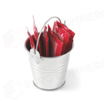 SECCHIO CON MANICO HENDI Ø100X(H)90MM - 425916
