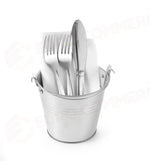 SECCHIO CON MANICO HENDI Ø160X(H)140MM - 425985