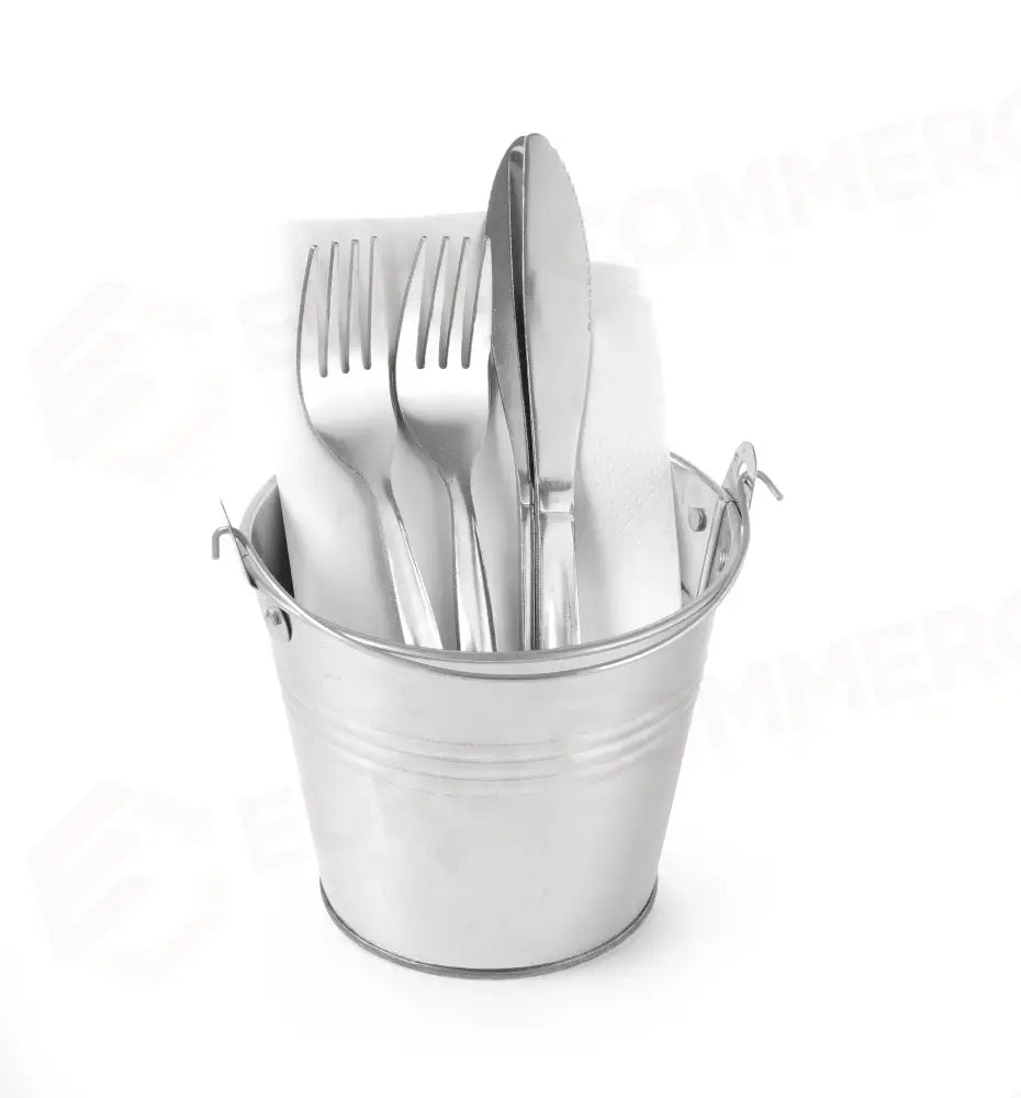 SECCHIO CON MANICO HENDI Ø160X(H)140MM - 425985