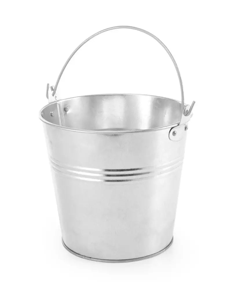 SECCHIO CON MANICO Ø160X(H)140MM - HENDI