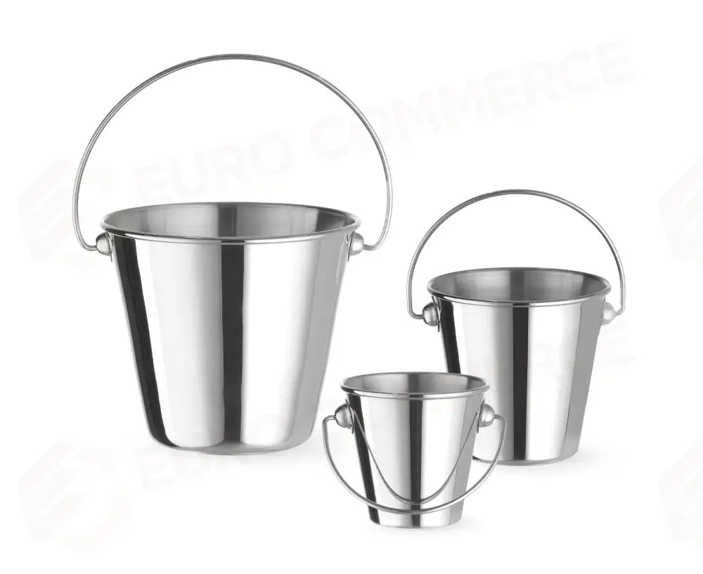 SECCHIO HENDI Ø130X(H)110MM - 425732