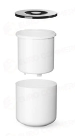 SECCHIO PER GHIACCIO BARUP 10L BIANCO Ø292X(H)220MM - 594759