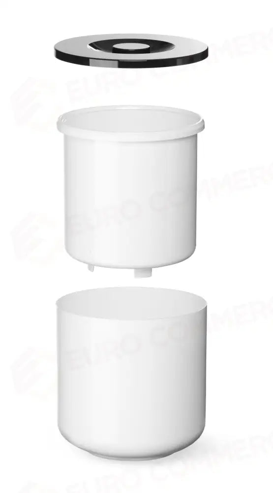 SECCHIO PER GHIACCIO BARUP 10L BIANCO Ø292X(H)220MM - 594759