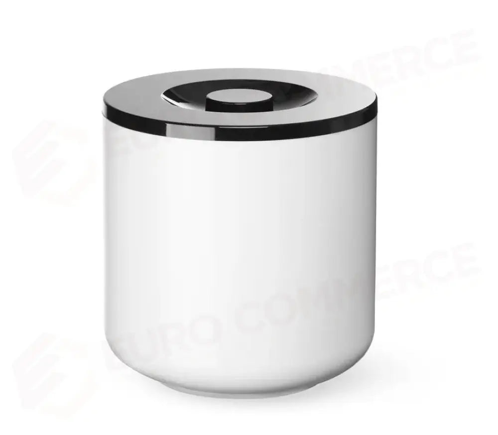 SECCHIO PER GHIACCIO BARUP 5L BIANCO Ø190X(H)200MM - HENDI