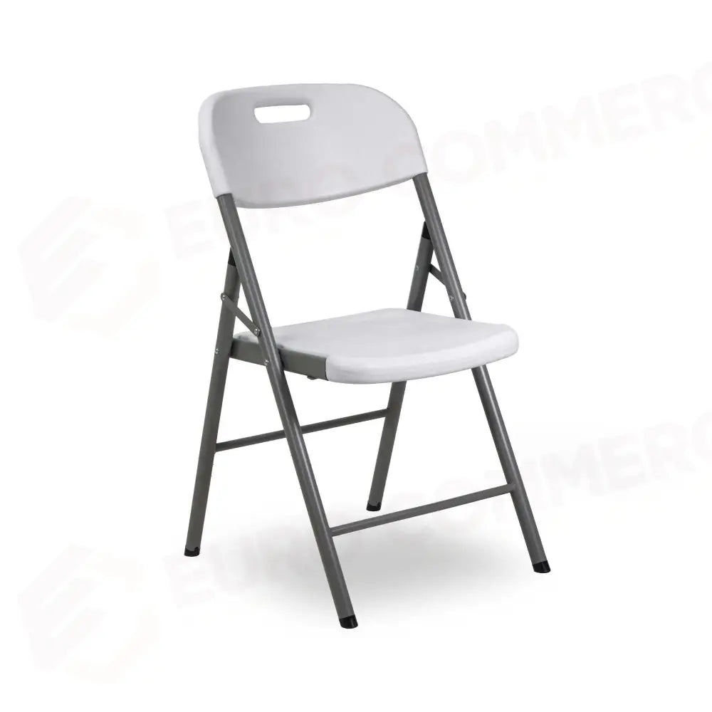 SEDIA CATERING RONDA BIANCO TUBI 28MM CM51X46,5H87 - 6474310000 - VACCHETTI