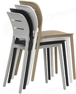SEDIA CHAIR - ROSSANESE - Arredamento