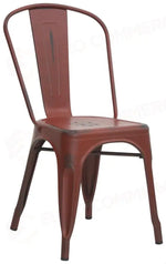 SEDIA CHAIR - ROSSANESE - Arredamento
