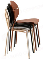 SEDIA CHAIR - ROSSANESE - Arredamento