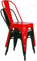 SEDIA CHAIR - ROSSANESE - Arredamento