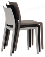 SEDIA CHAIR - ROSSANESE - Arredamento