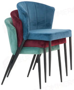 SEDIA CHAIR - ROSSANESE - Arredamento