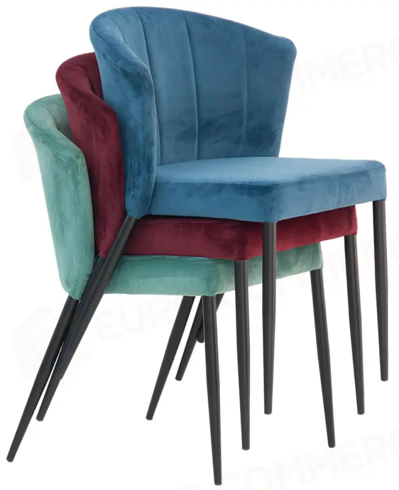 SEDIA CHAIR - ROSSANESE - Arredamento