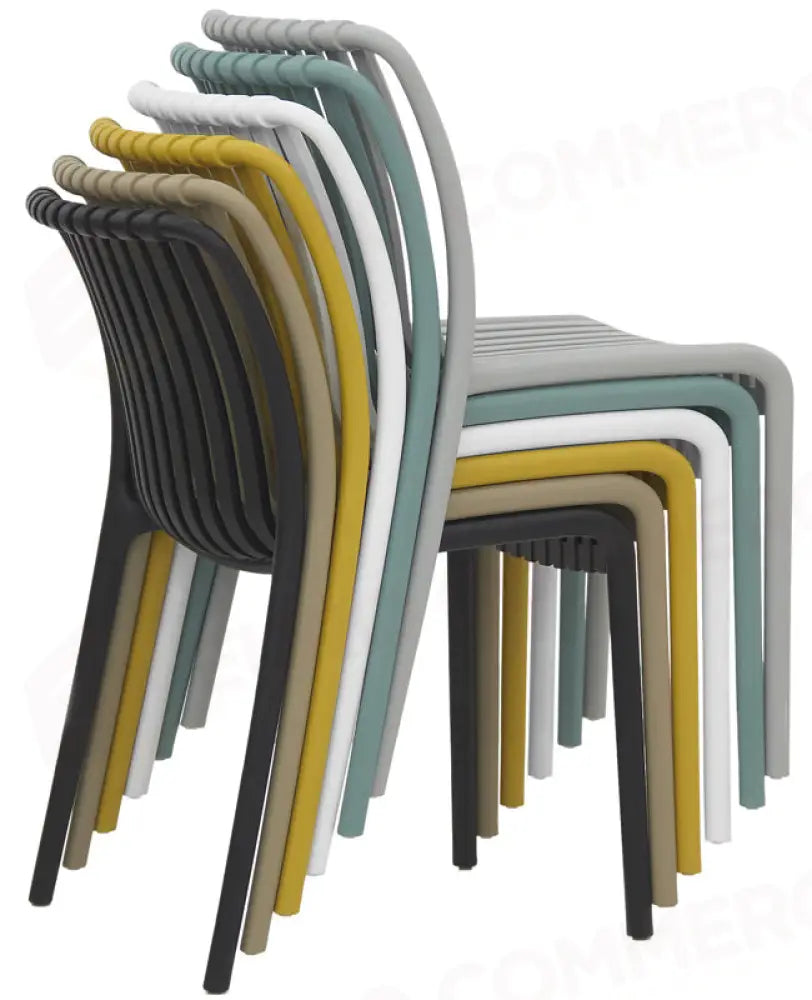 SEDIA CHAIR - ROSSANESE - Arredamento