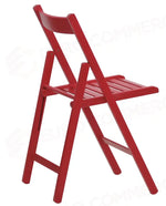 SEDIA CHAIR - ROSSANESE - Arredamento