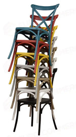 SEDIA CHAIR - ROSSANESE - Arredamento