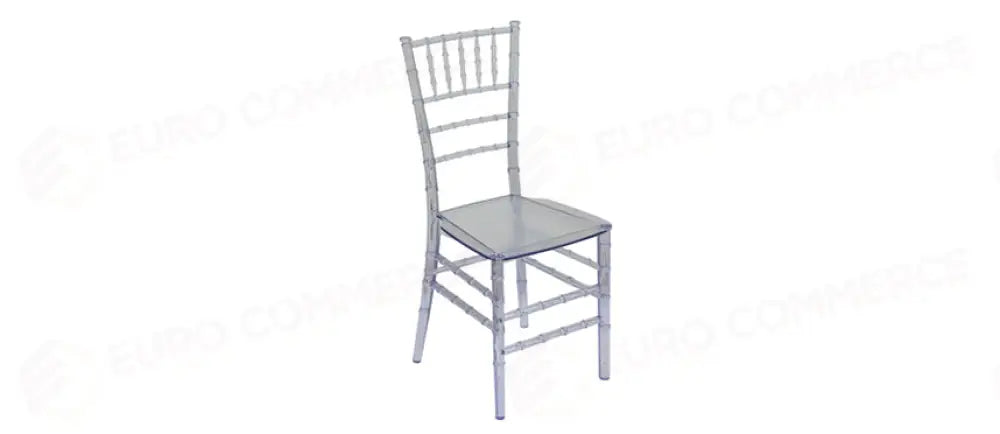 SEDIA CHIAVARINA POLIP.TRASP.LIGHT -10- - 128908 - MORINI