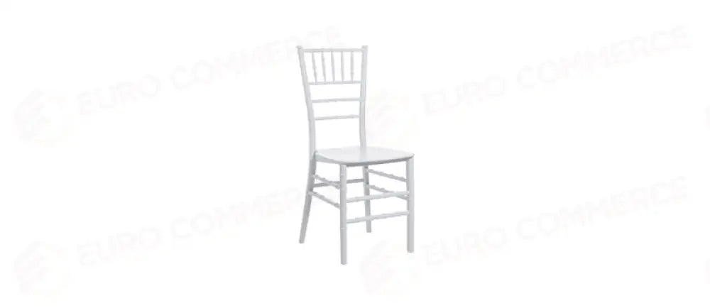 SEDIA CHIAVARINA POLIPR.B.CO LIGHT -10- - 134729 - MORINI