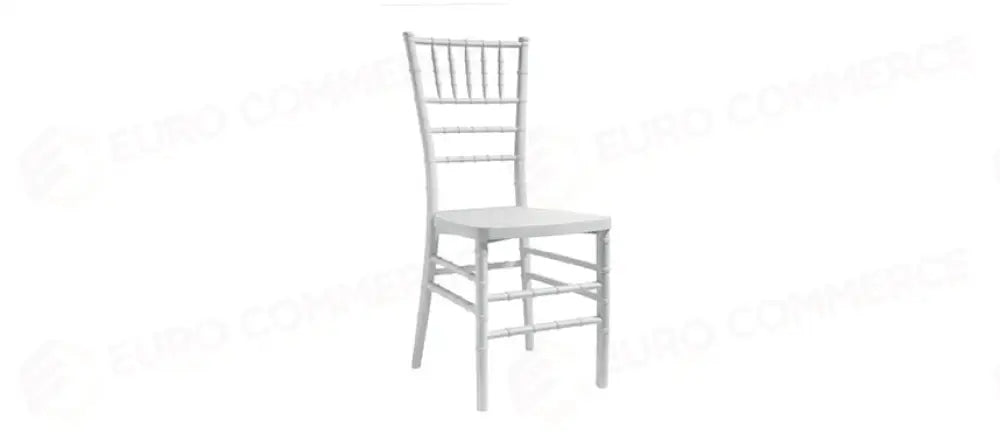 SEDIA CHIAVARINA POLIPROP.B.CO -10- L-7M - 124662 - MORINI