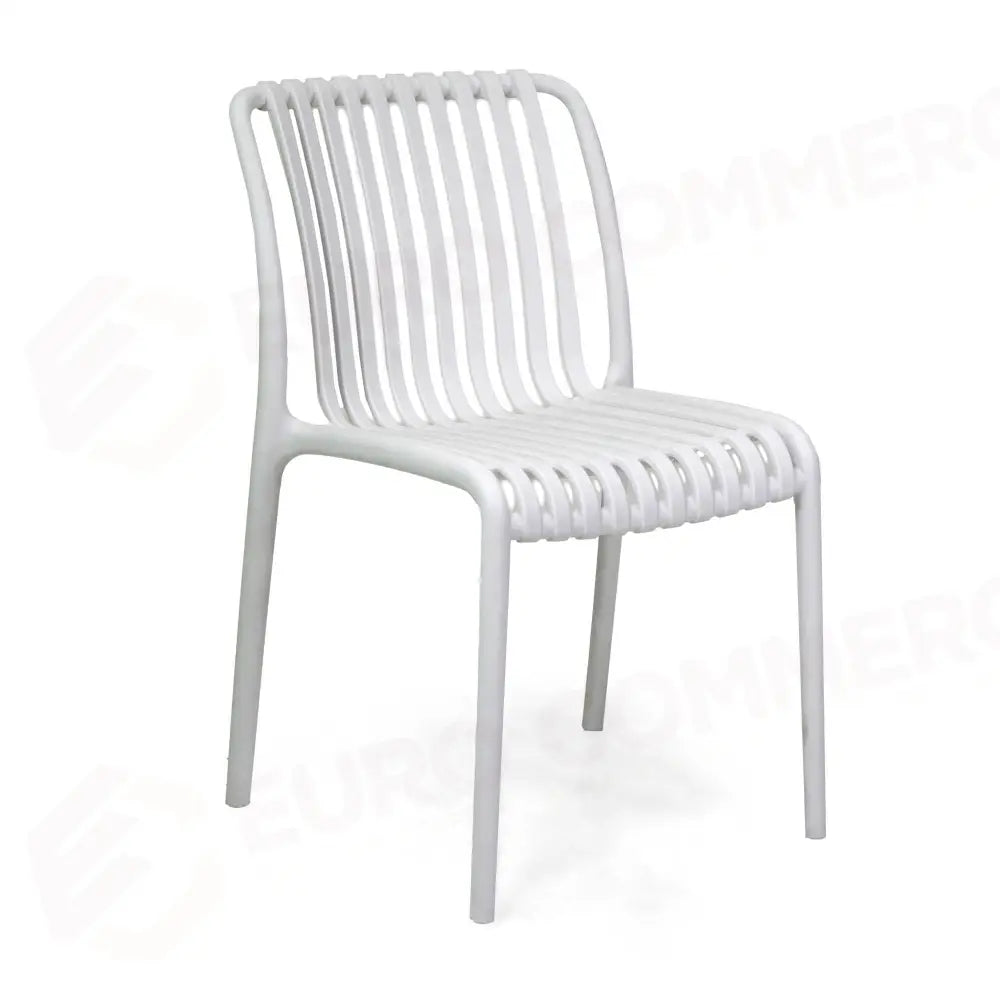 SEDIA POLIPROPILENE WREN BIANCO CM40X58H47/80 - 2811300000 - VACCHETTI
